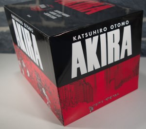 Akira (Coffret Edition Originale) (03)
